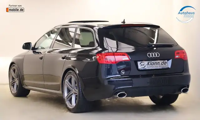 Audi RS6 view 8