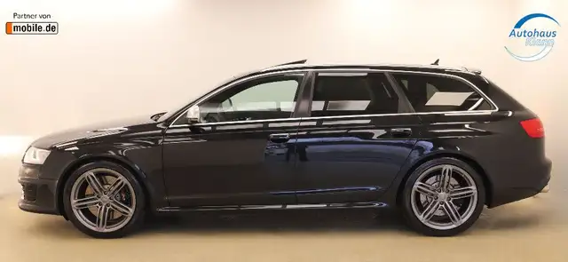 Audi RS6 view 4