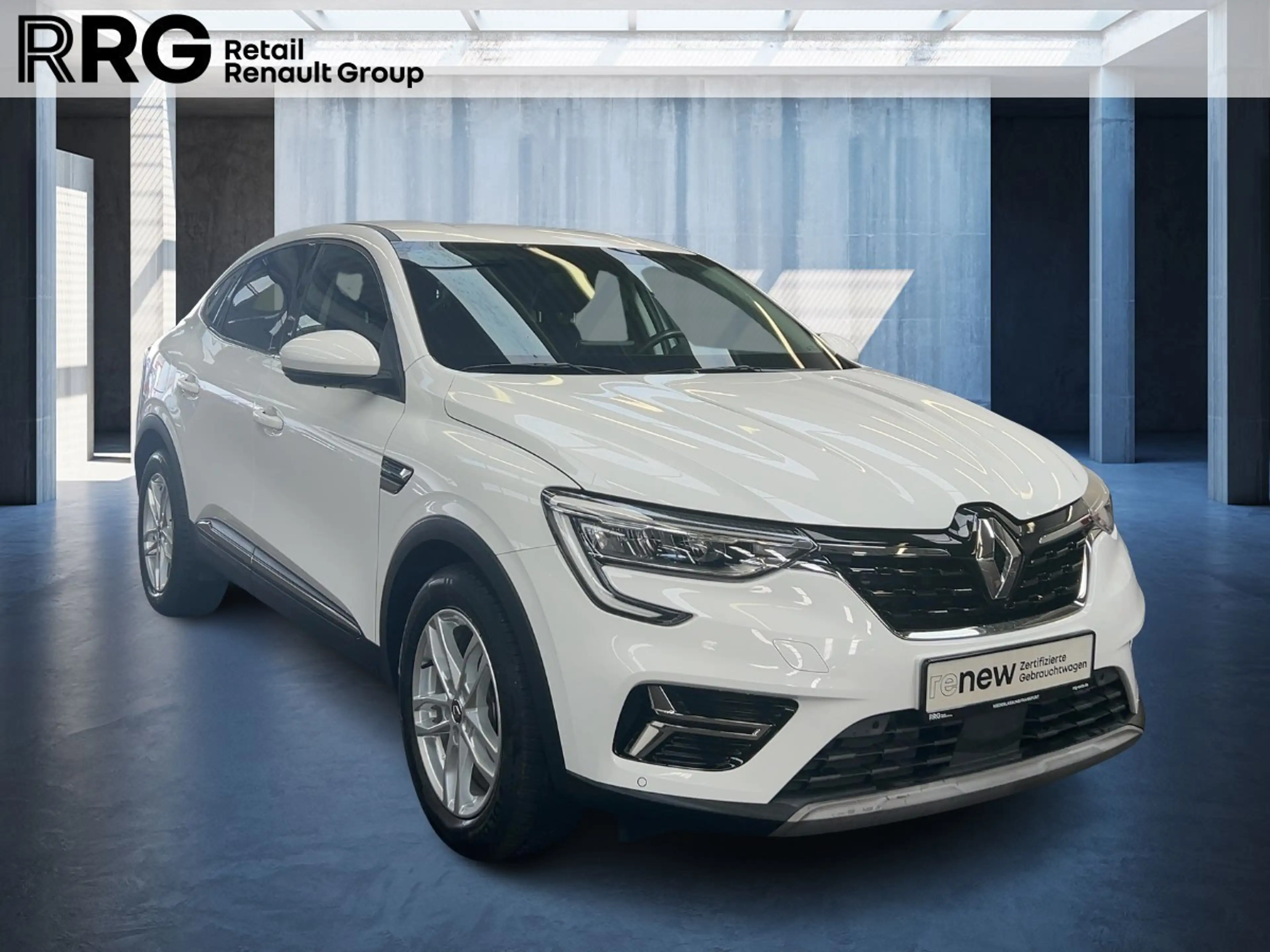 Renault Arkana INTENS E-TECH HYBRID 145 WINTER-PAKET — photo 7