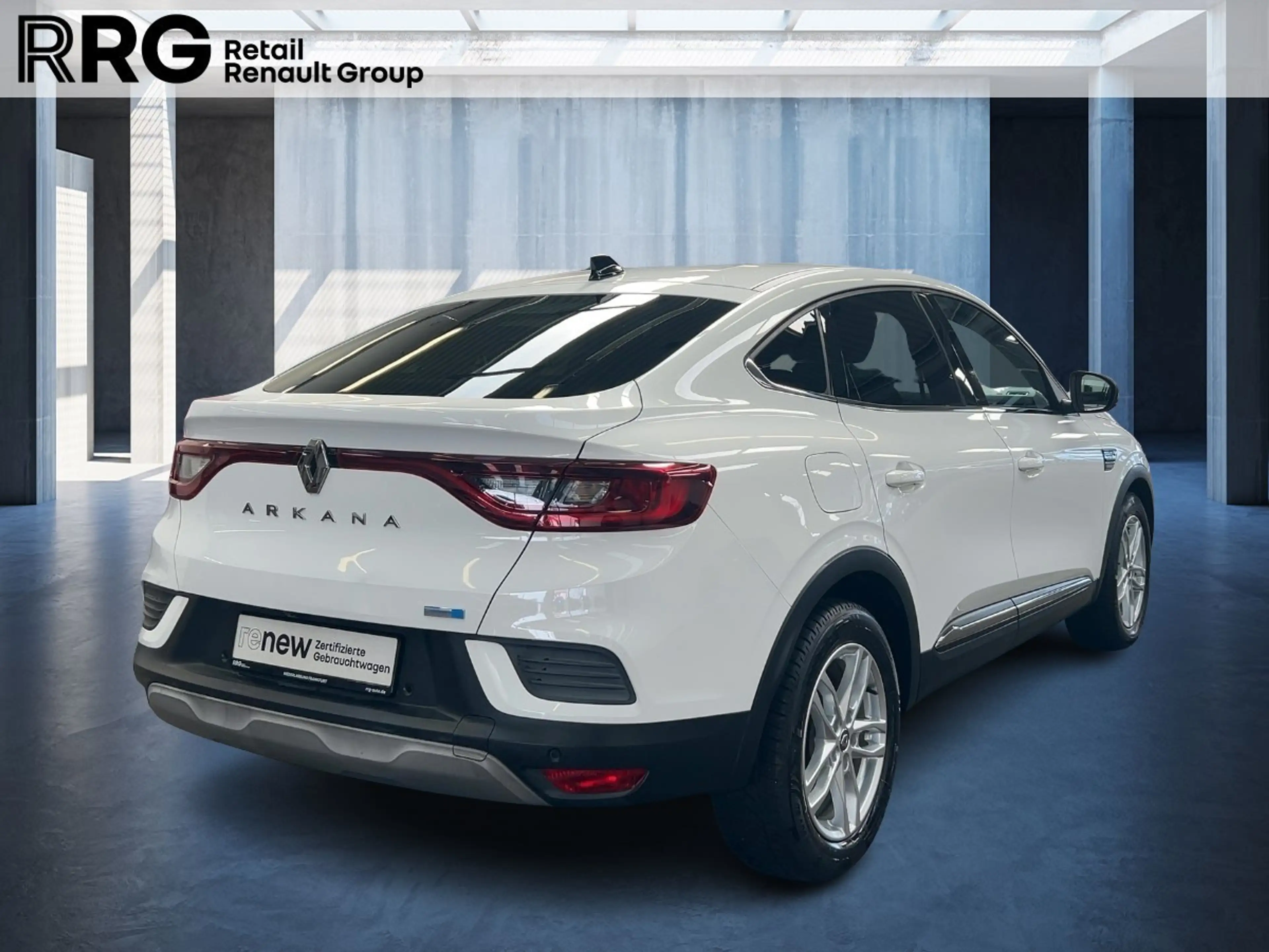 Renault Arkana INTENS E-TECH HYBRID 145 WINTER-PAKET — photo 5