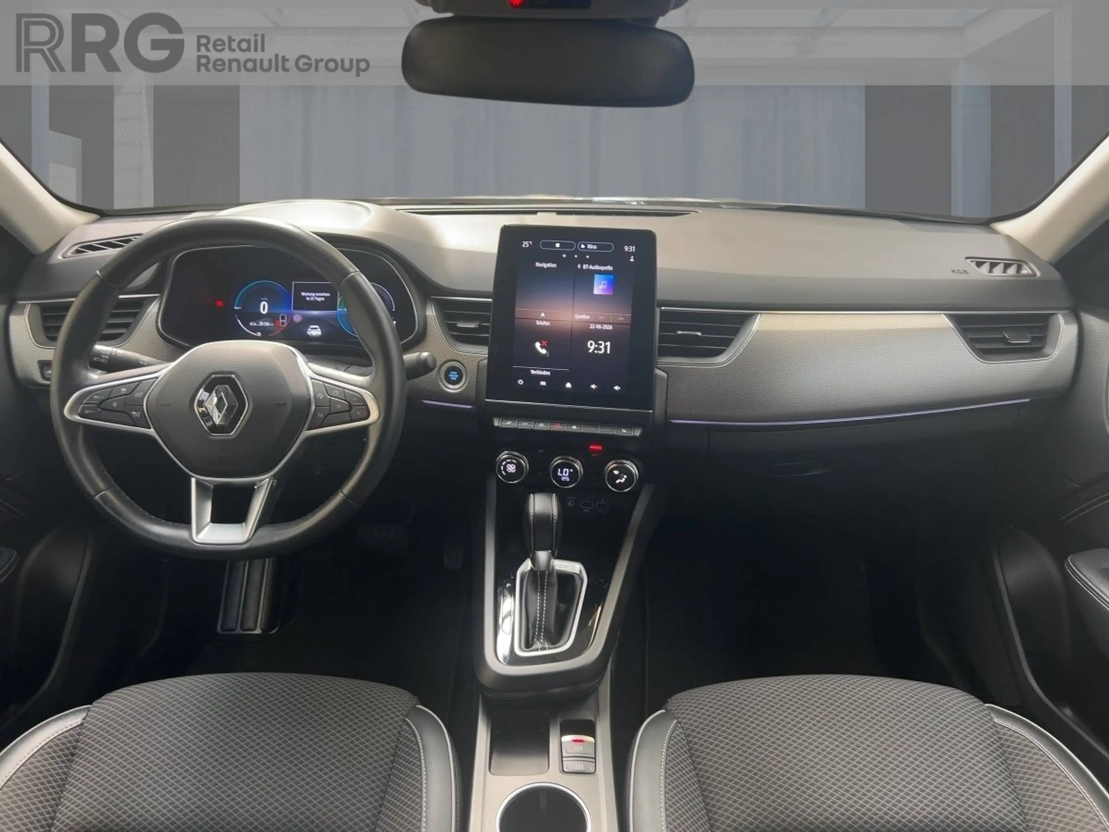 Renault Arkana INTENS E-TECH HYBRID 145 WINTER-PAKET — photo 10
