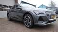 Audi e-tron Sportback 55 quattro Business edition 95 kWh Gris - thumbnail 3