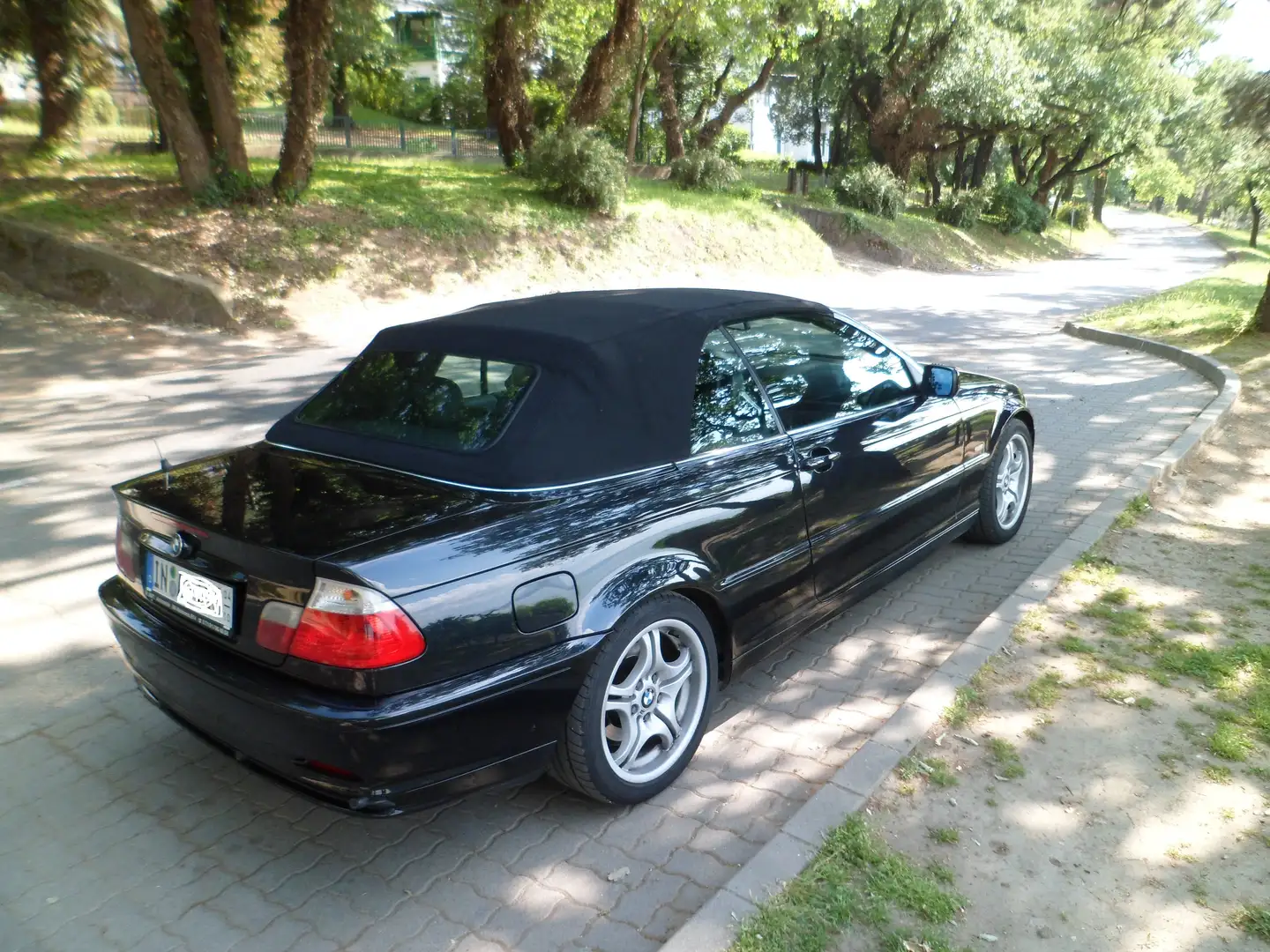 BMW 323 323 Ci Black - 2