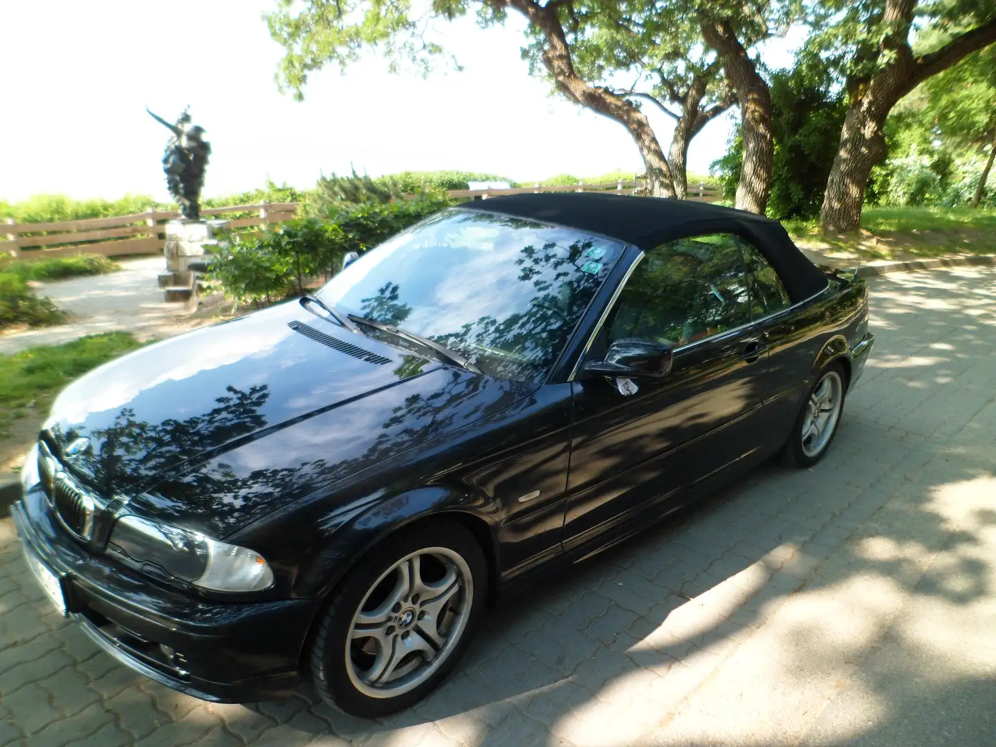 BMW 323 323 Ci Black - 1