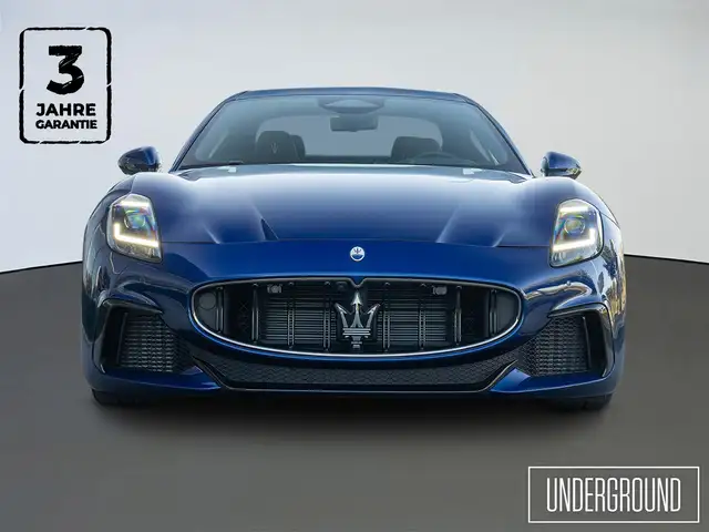 Maserati GranTurismo TROFEO Ansicht 3