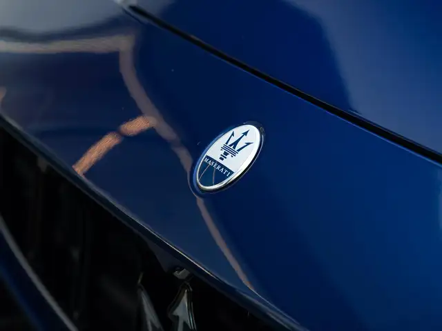 Maserati GranTurismo TROFEO Ansicht 12