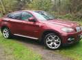 BMW X6 3.5 disel Czerwony - thumbnail 1