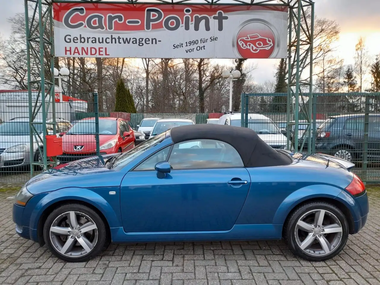 Audi TT
