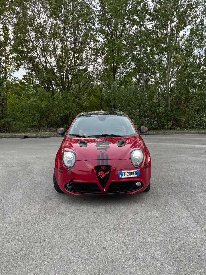 Alfa Romeo MiTo