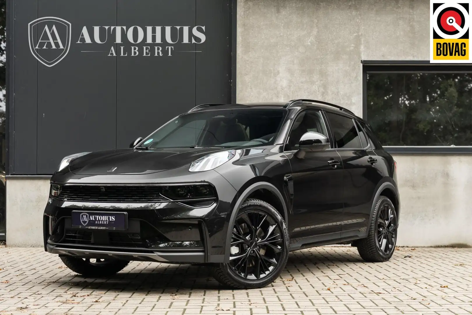 Lynk & Co 01 1.5 More Nieuw Model Infinity 360c Pano 20' ACC Noir - 1