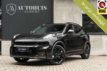 1.5 More Nieuw Model Infinity 360c Pano 20' ACC