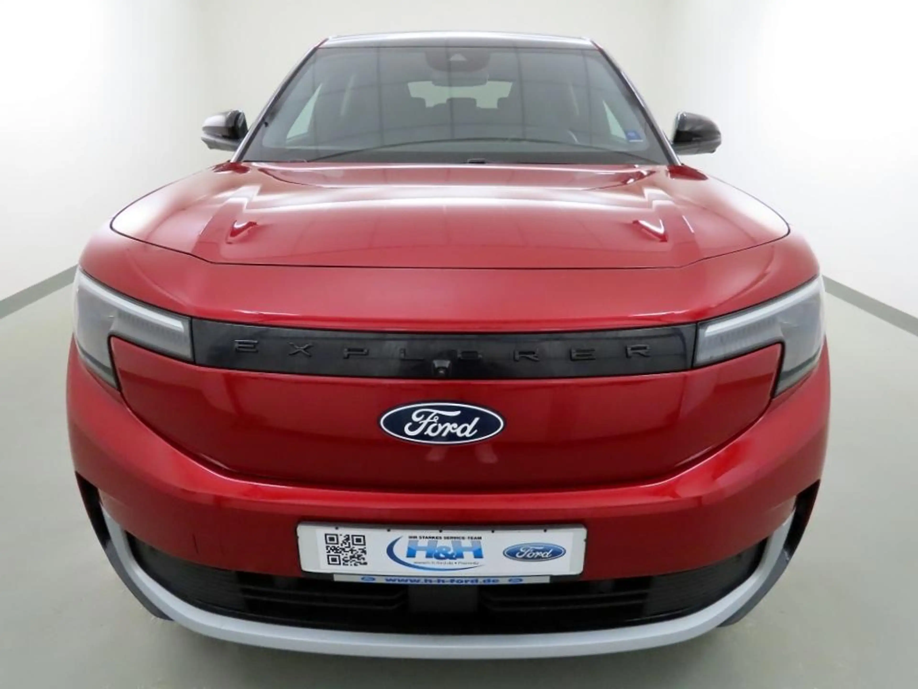 Ford Explorer Premium AWD 250kw Pano+Wärmepumpe+AHK — photo 6
