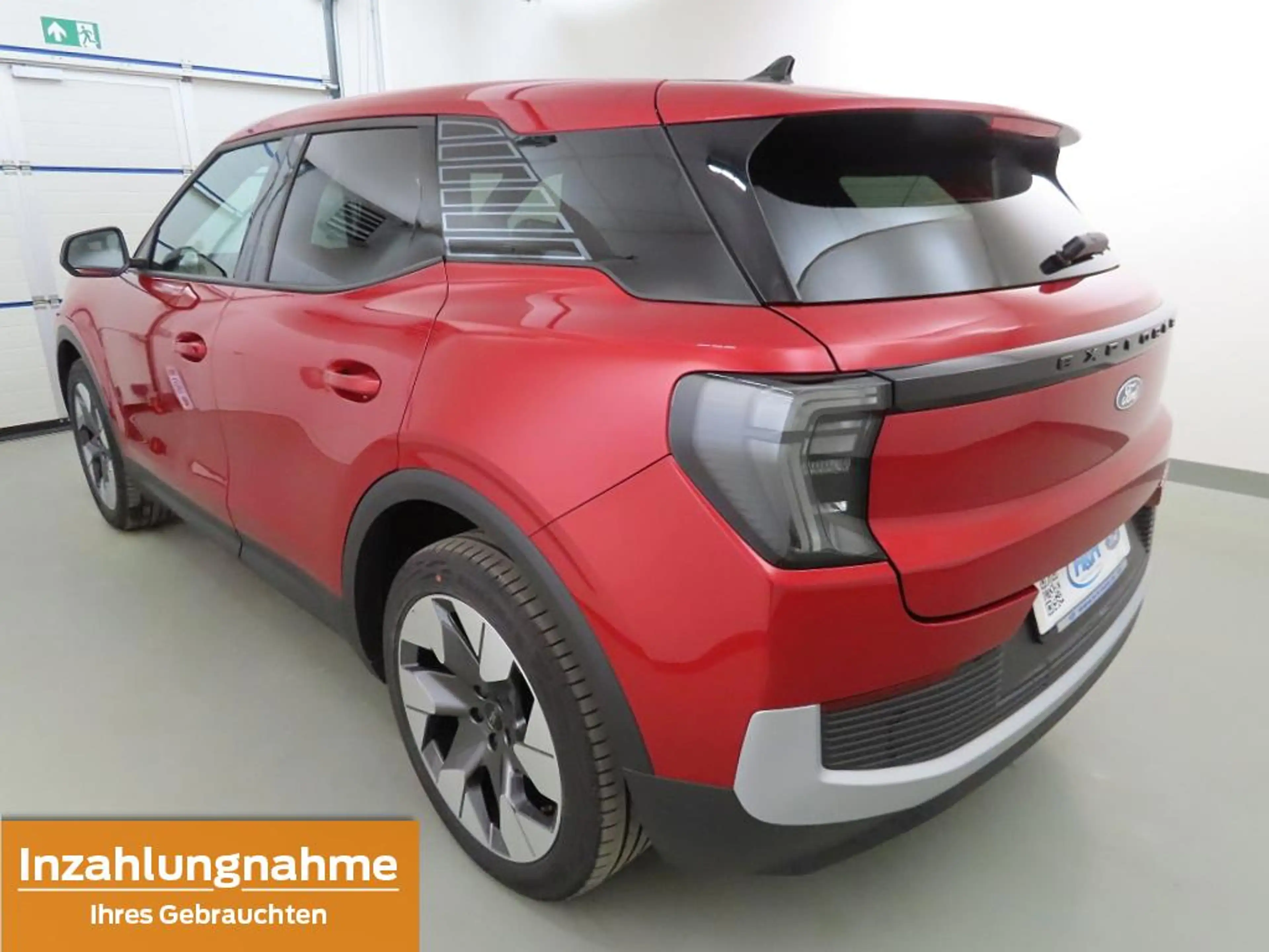 Ford Explorer Premium AWD 250kw Pano+Wärmepumpe+AHK — photo 3