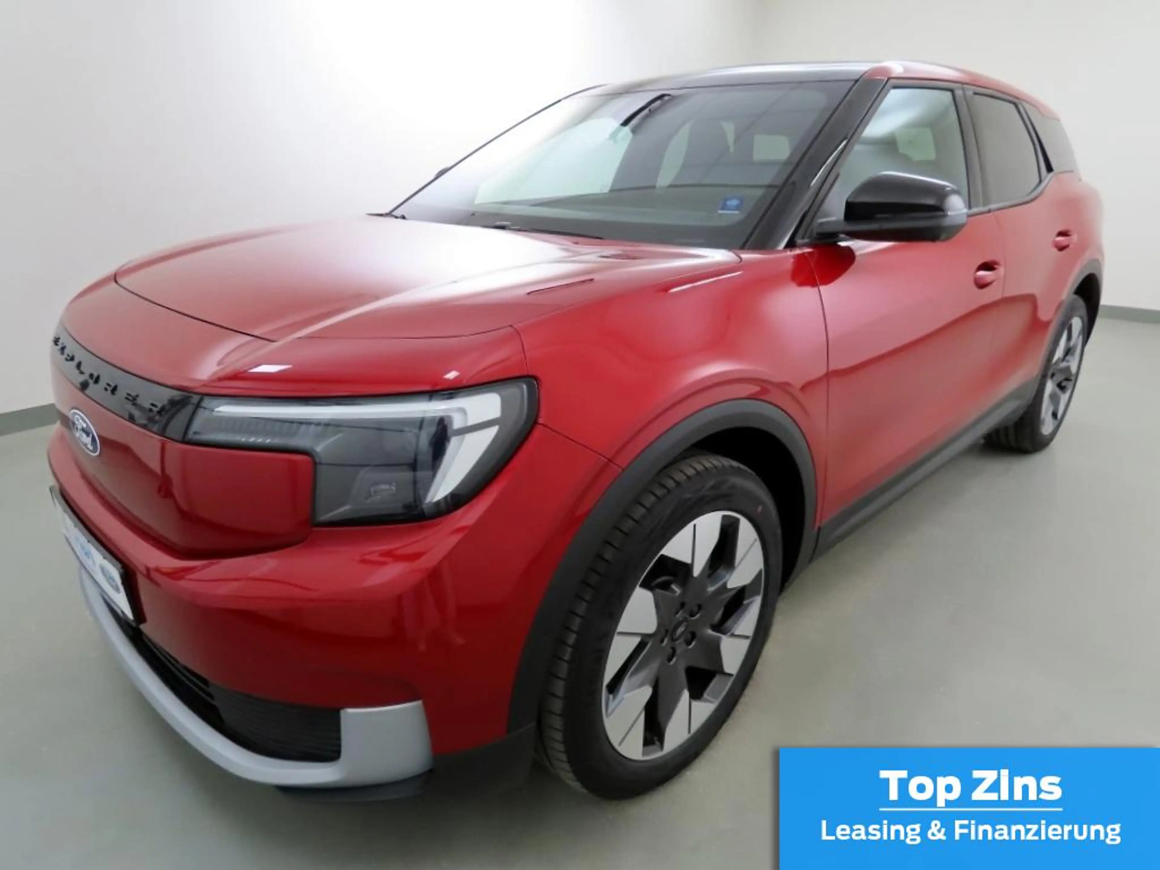 Ford Explorer Premium AWD 250kw Pano+Wärmepumpe+AHK — photo 2