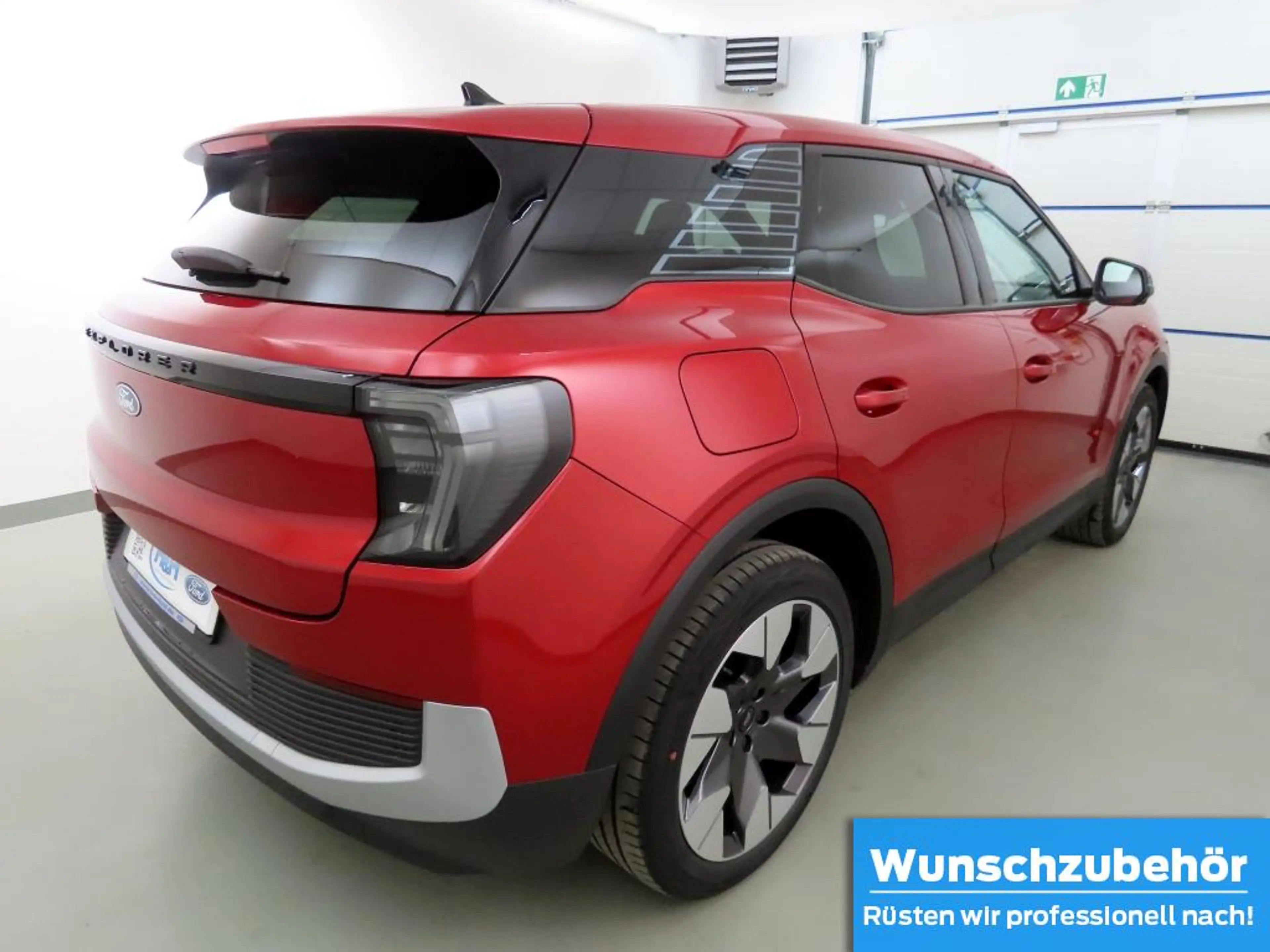Ford Explorer Premium AWD 250kw Pano+Wärmepumpe+AHK — photo 4