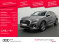 Audi Q3 Sportback 45 e S line S-TRON PANO LEDER AH Grau - thumbnail 1