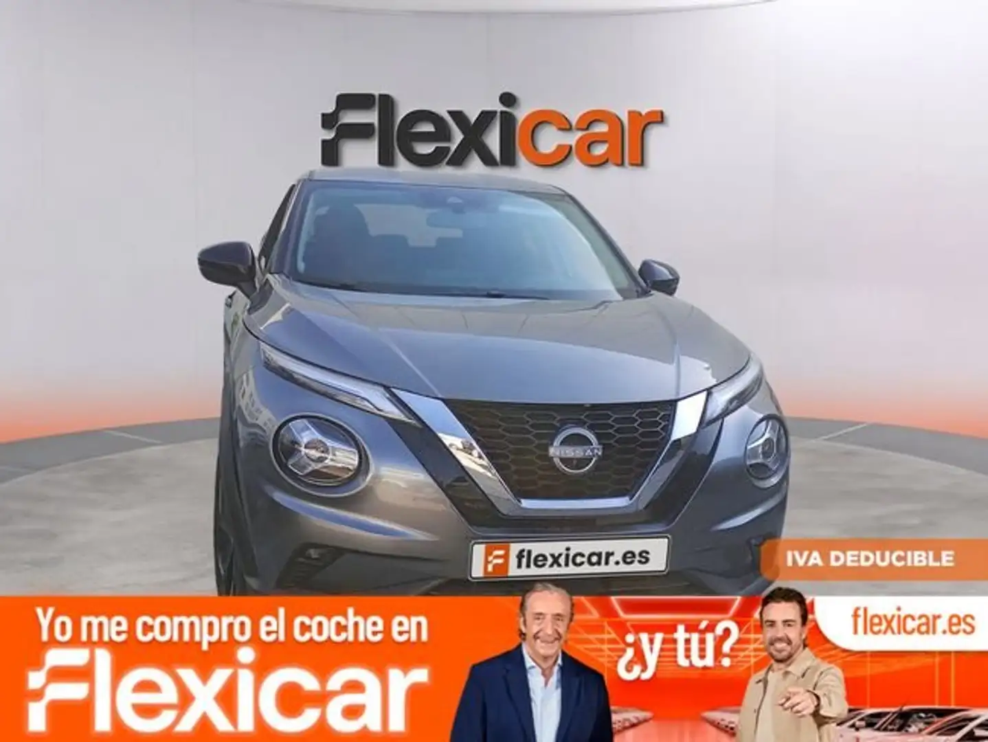 Nissan Juke DIG-T 84kW (114CV) DCT 7V N-Design Black Gris - 1