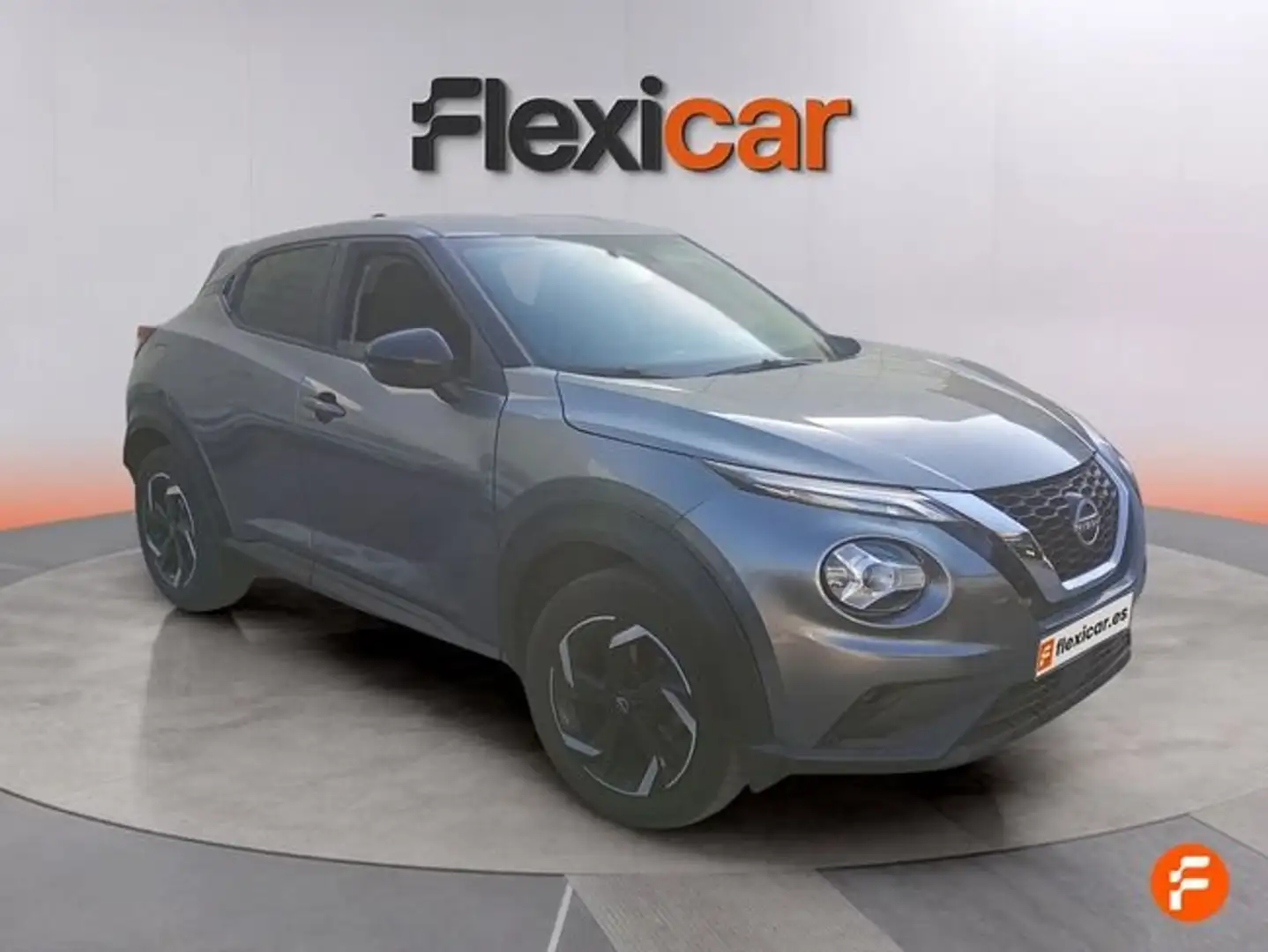 Nissan Juke DIG-T 84kW (114CV) DCT 7V N-Design Black Gris - 2