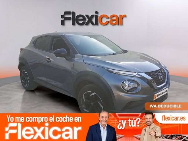 Nissan Juke DIG-T 84kW (114CV) DCT 7V N-Design Black - foto 1