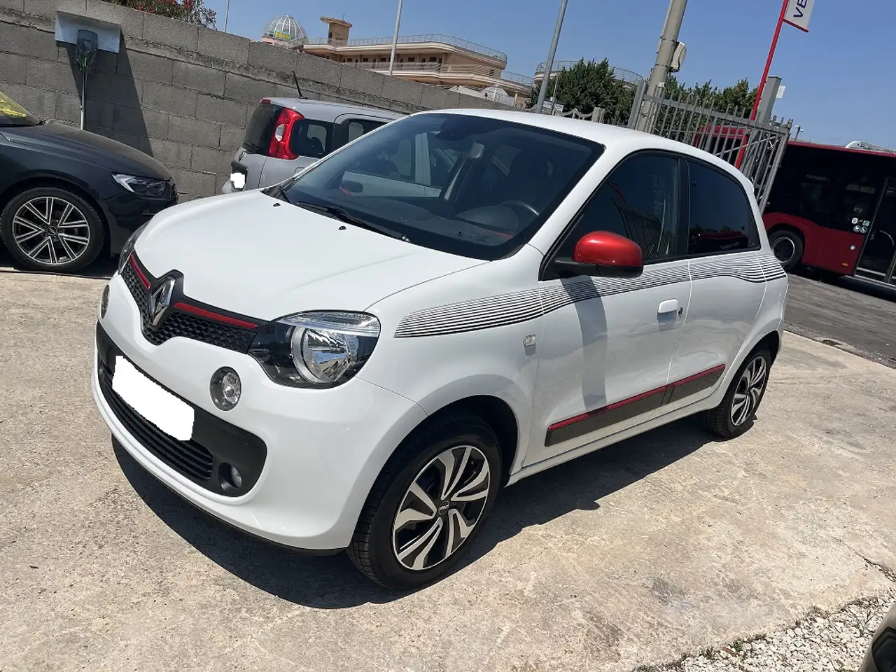 Renault Twingo