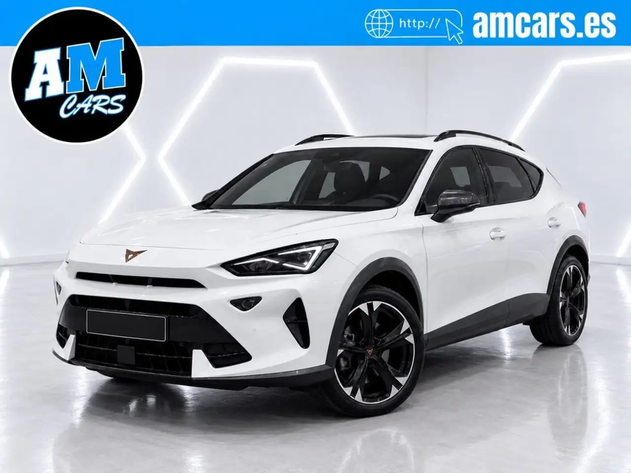 CUPRA Formentor