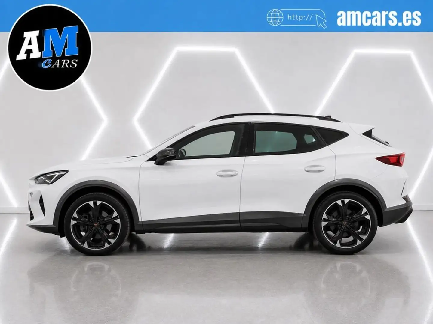 CUPRA Formentor 1.5 eTSI 110kW 150 CV DSG Blanco - 2