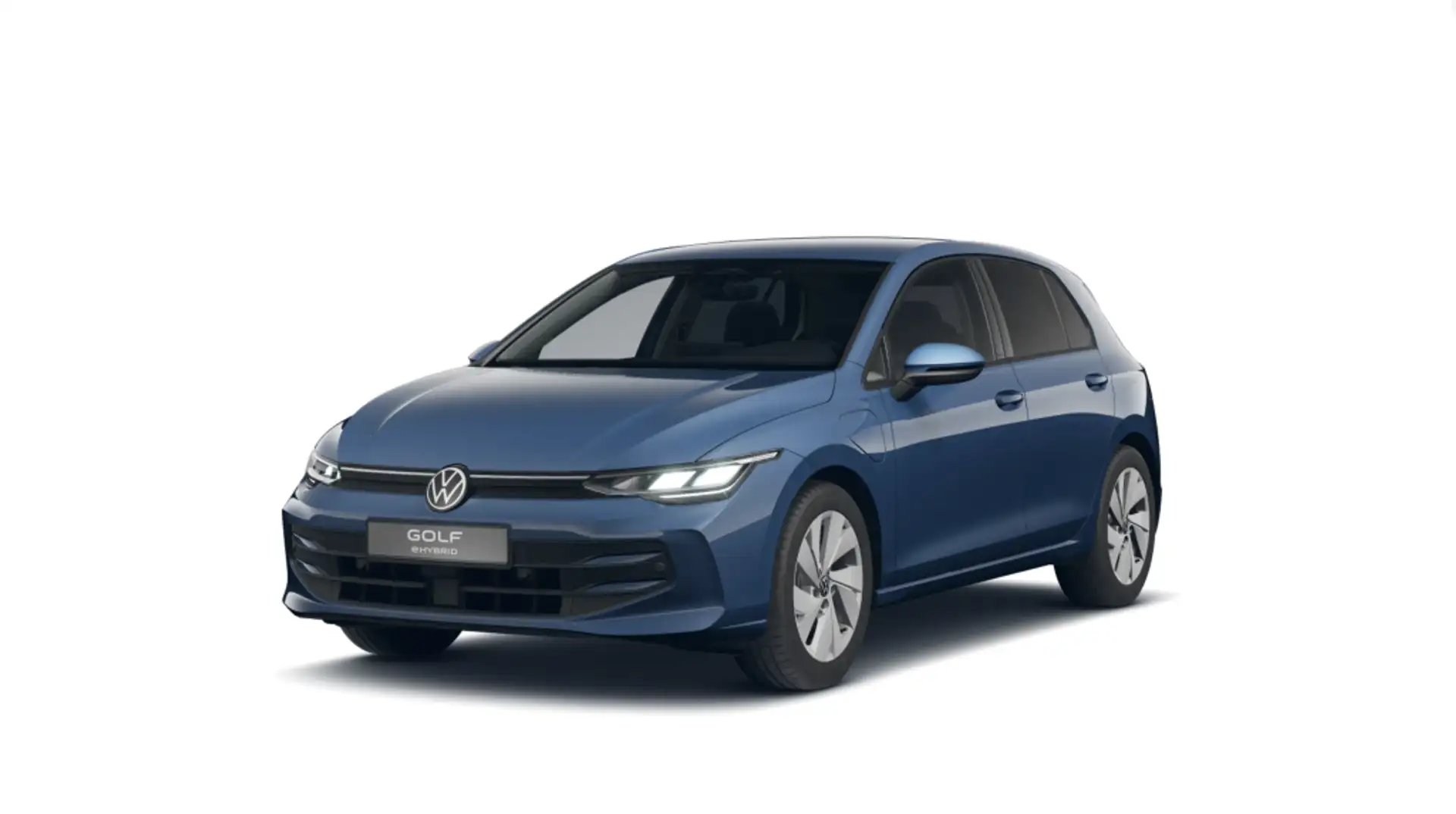 Volkswagen Golf 1.5 TSI eHybrid Match DSG6 150kW Plateado - 1