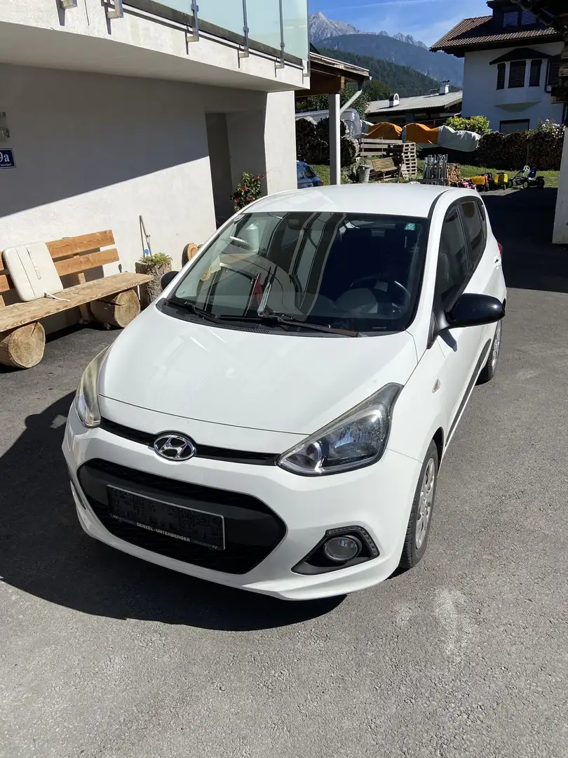 Hyundai i10 - 1