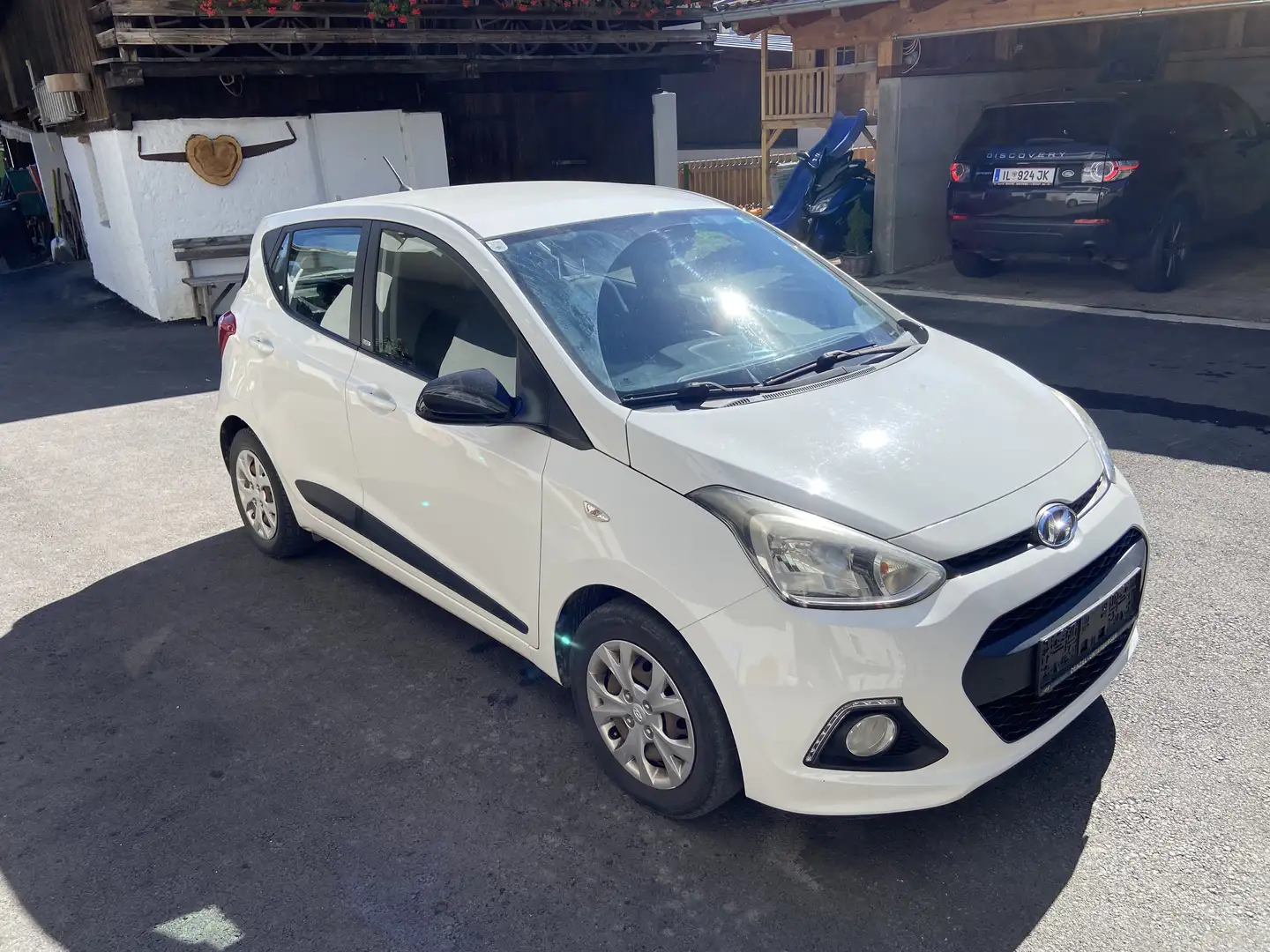 Hyundai i10 - 2