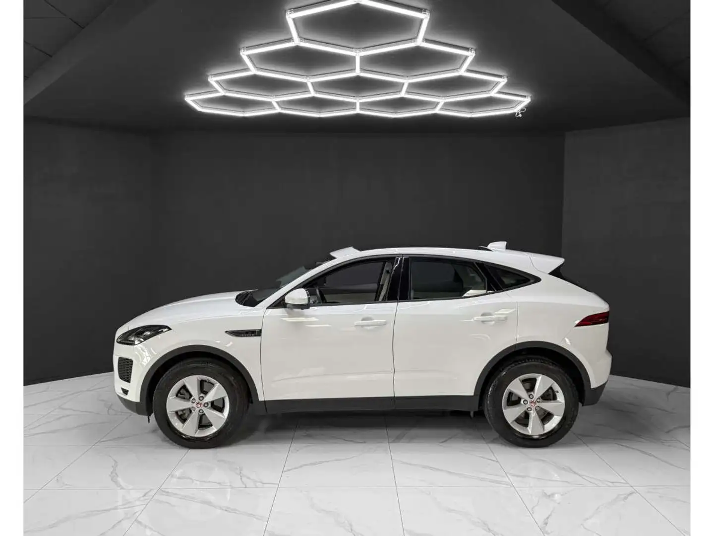Jaguar E-Pace P250 AWD S Blanc - 2