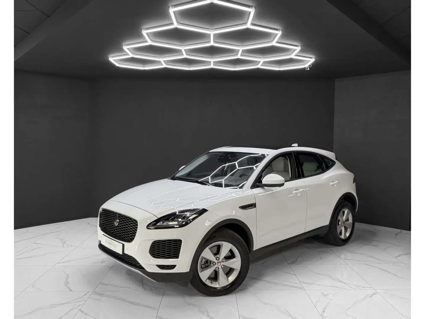 Jaguar E-Pace P250 AWD S Blanc - 1