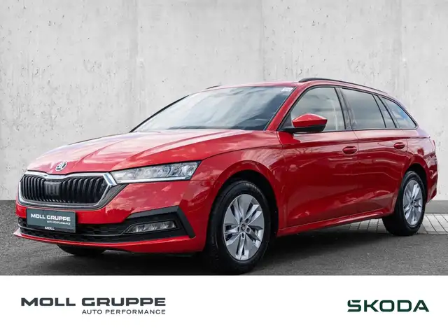Skoda Octavia Combi 1. TSI Ambition