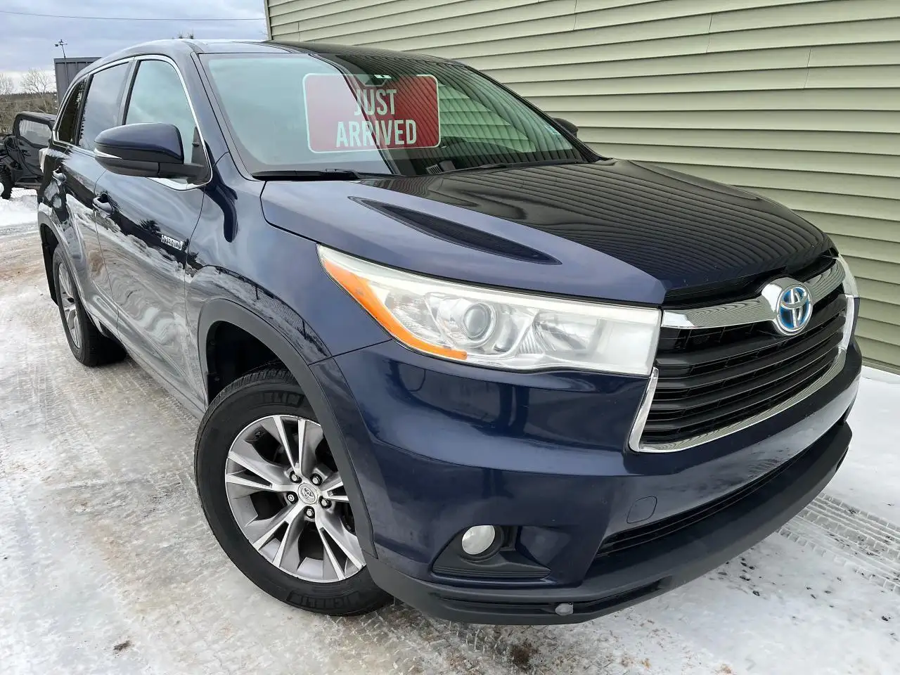 2014 Toyota Highlander