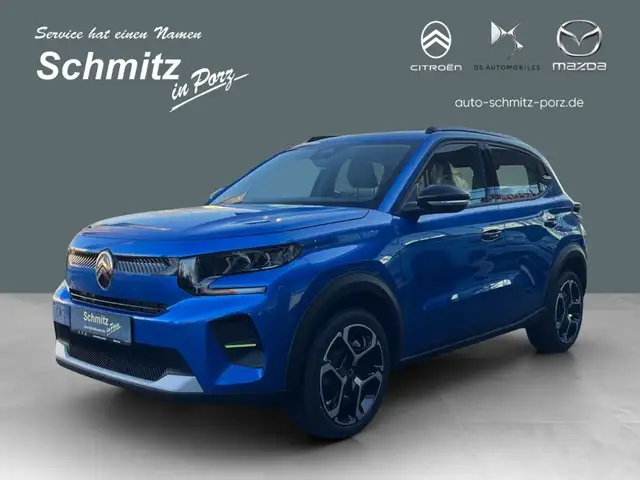 Citroen Digitales Cockpit LED Apple CarPlay Android Auto M