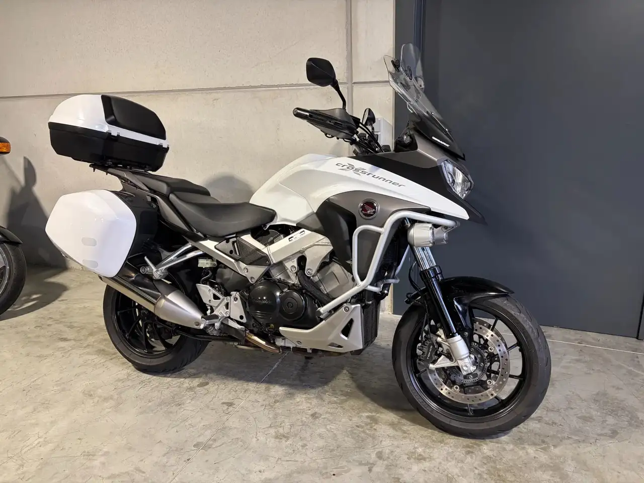Honda Crossrunner