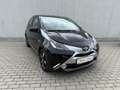 Toyota Aygo 1,0 VVT-i x-clusive Schwarz - thumbnail 1