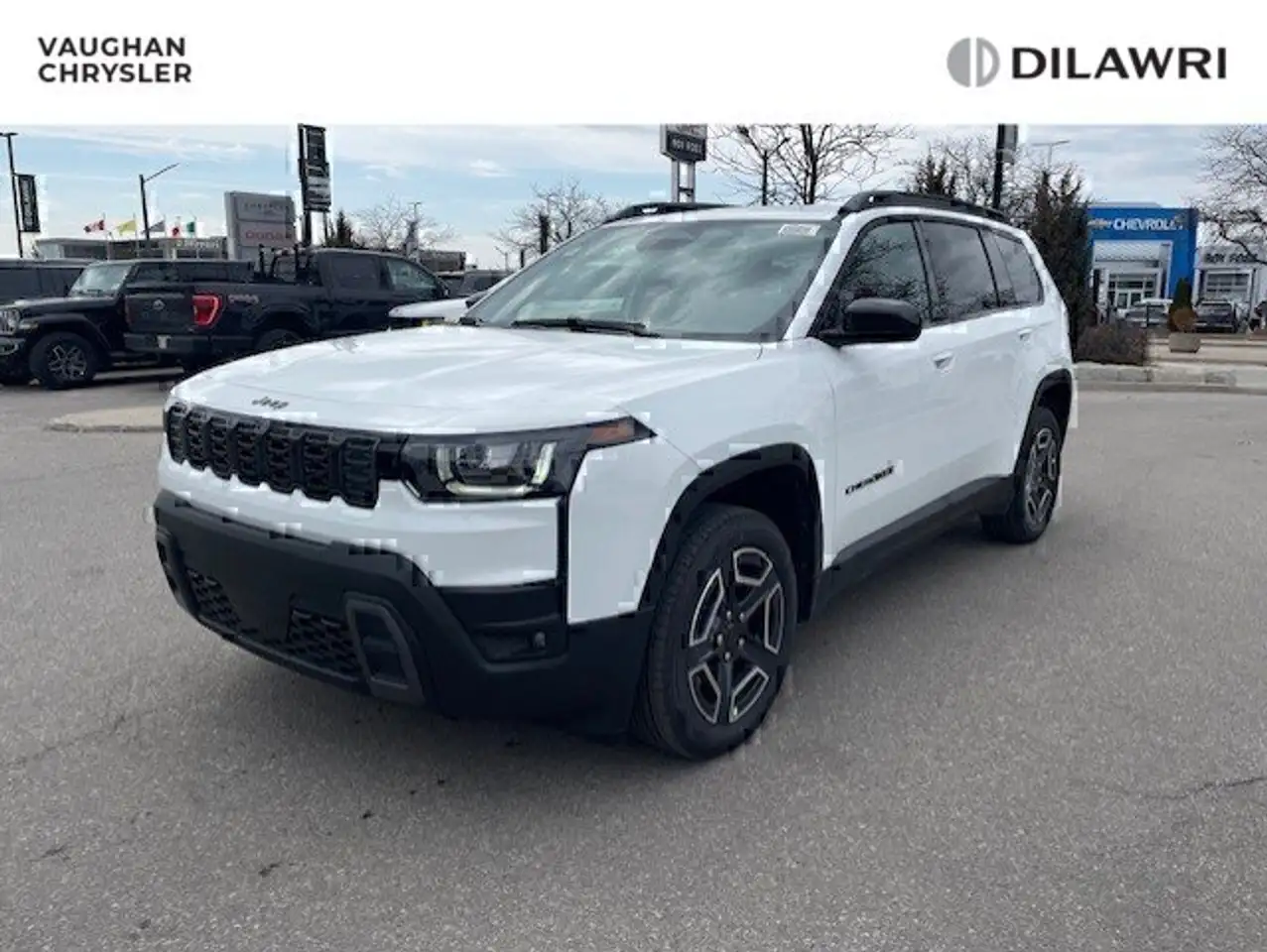 2026 Jeep Cherokee