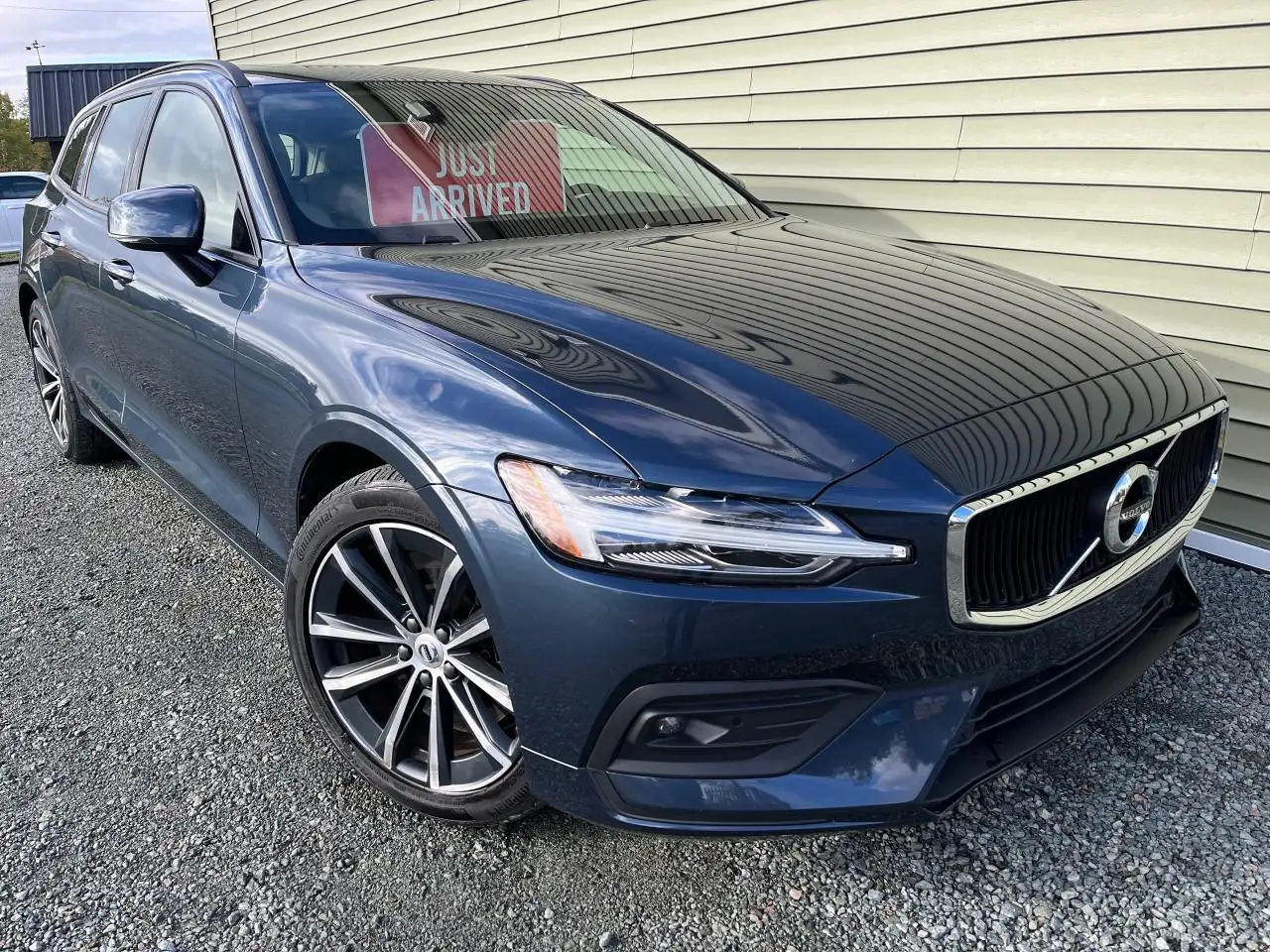 2021 Volvo V60
