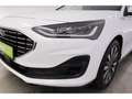 Ford Focus 1.0EB Turnier Titanium+LED+NAVI+KAMERA+PDC Blanc - thumbnail 12