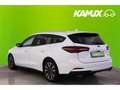 Ford Focus 1.0EB Turnier Titanium+LED+NAVI+KAMERA+PDC Blanc - thumbnail 6