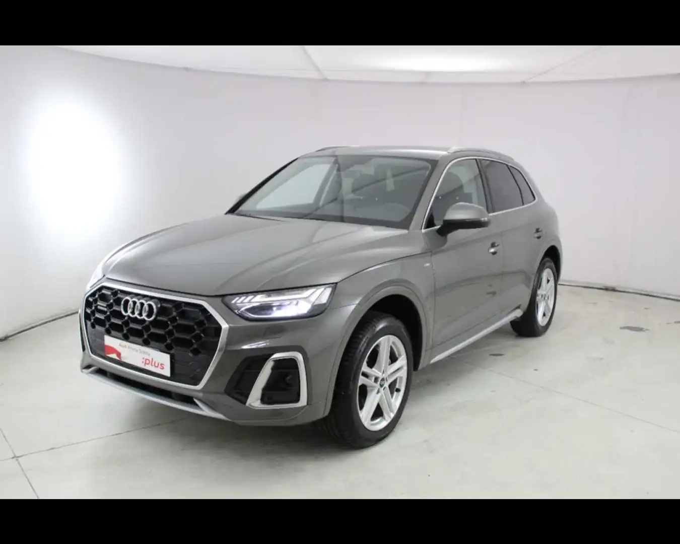 Audi Q5 40 TDI 204 CV quattro S tronic S line Grigio - 1