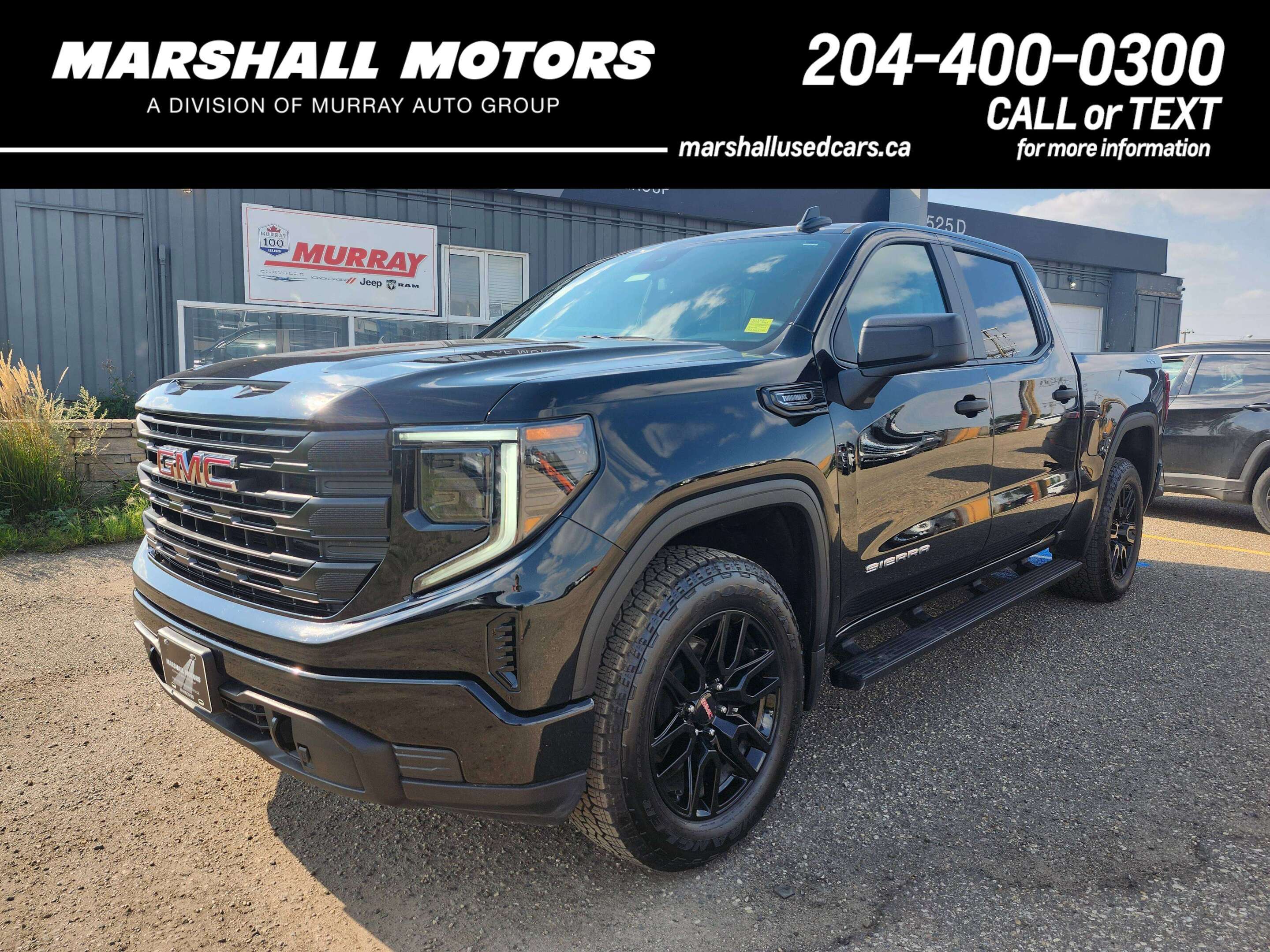 2025 GMC Sierra 1500