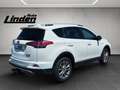 Toyota RAV 4 Team D Hybrid Navi Leder Kamera PDC SHZ AHK LED Weiß - thumbnail 5