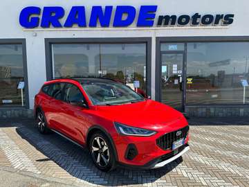 Focus Active SW 1.0t ecoboost h X 125cv *NO VINCOLI*