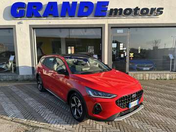 Focus Active SW 1.0t ecoboost h X 125cv *NO VINCOLI*
