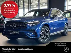 Mercedes-Benz GLC 300 de 4M AMG Night Dist AHK Airm DigLi Mem