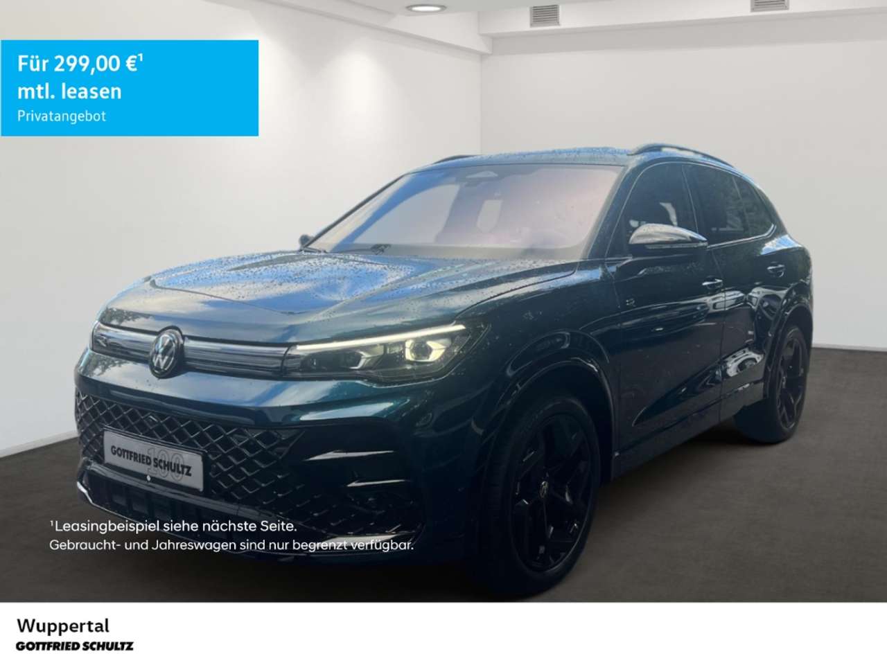 Volkswagen Tiguan — Volkswagen Tiguan 2.0 TDI *Black Style* DSG NAVI STHZ KAMERA ACC LED