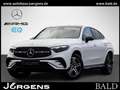 Mercedes-Benz GLC 220 d 4MATIC Coupé AMG-Sport+Burm+Pano+Distr Weiß - thumbnail 1