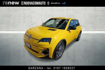 enault Evolution urban range 120cv