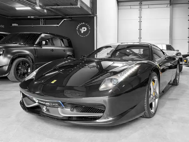 Ferrari 458 Ferrari 458 Italia 4.5 V8 570ch/Leder/20/Xénon/
